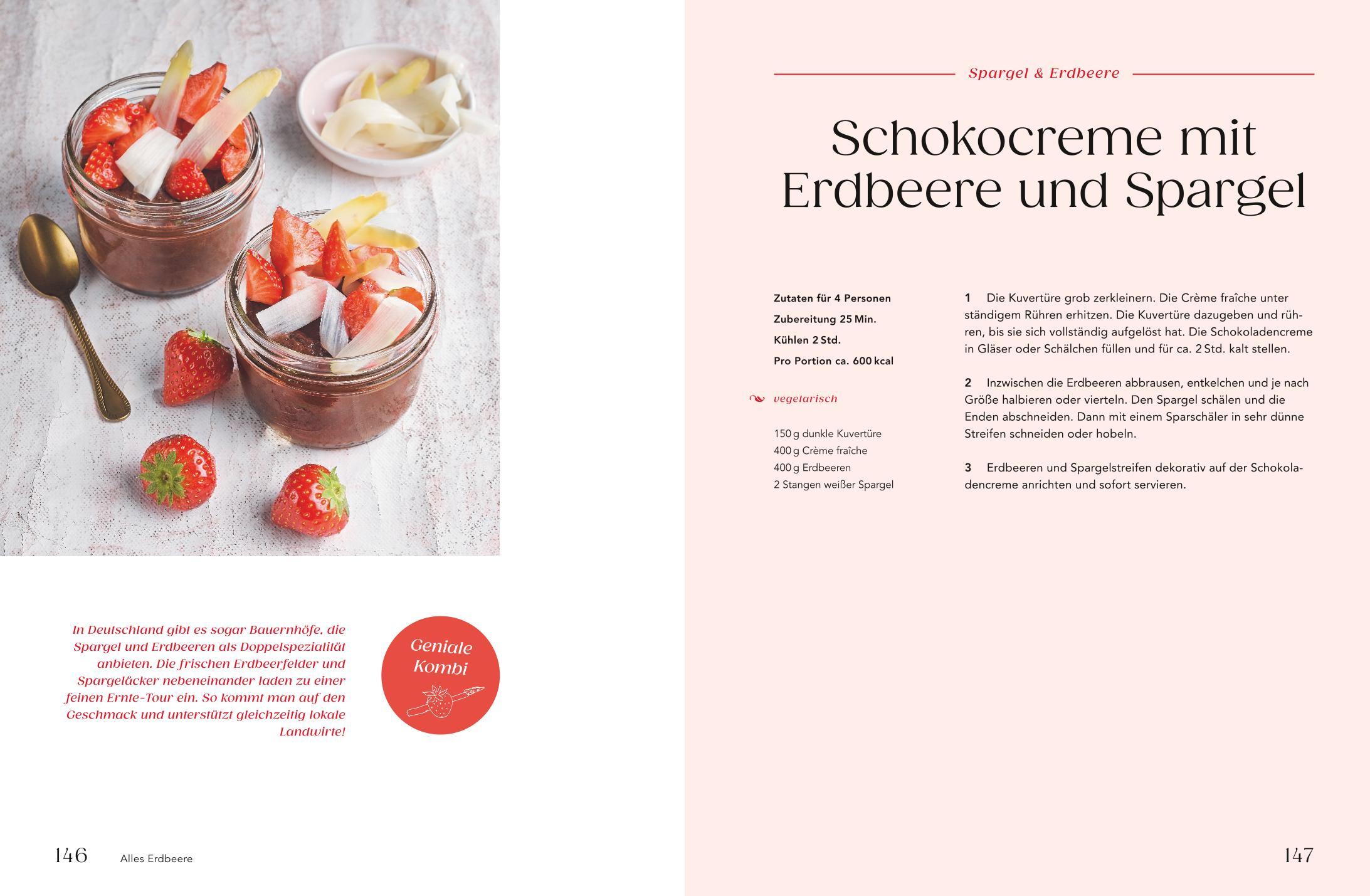 Bild: 9783833896347 | Spargel &amp; Erdbeeren | ... und viele weitere Frühlingsboten | Buch