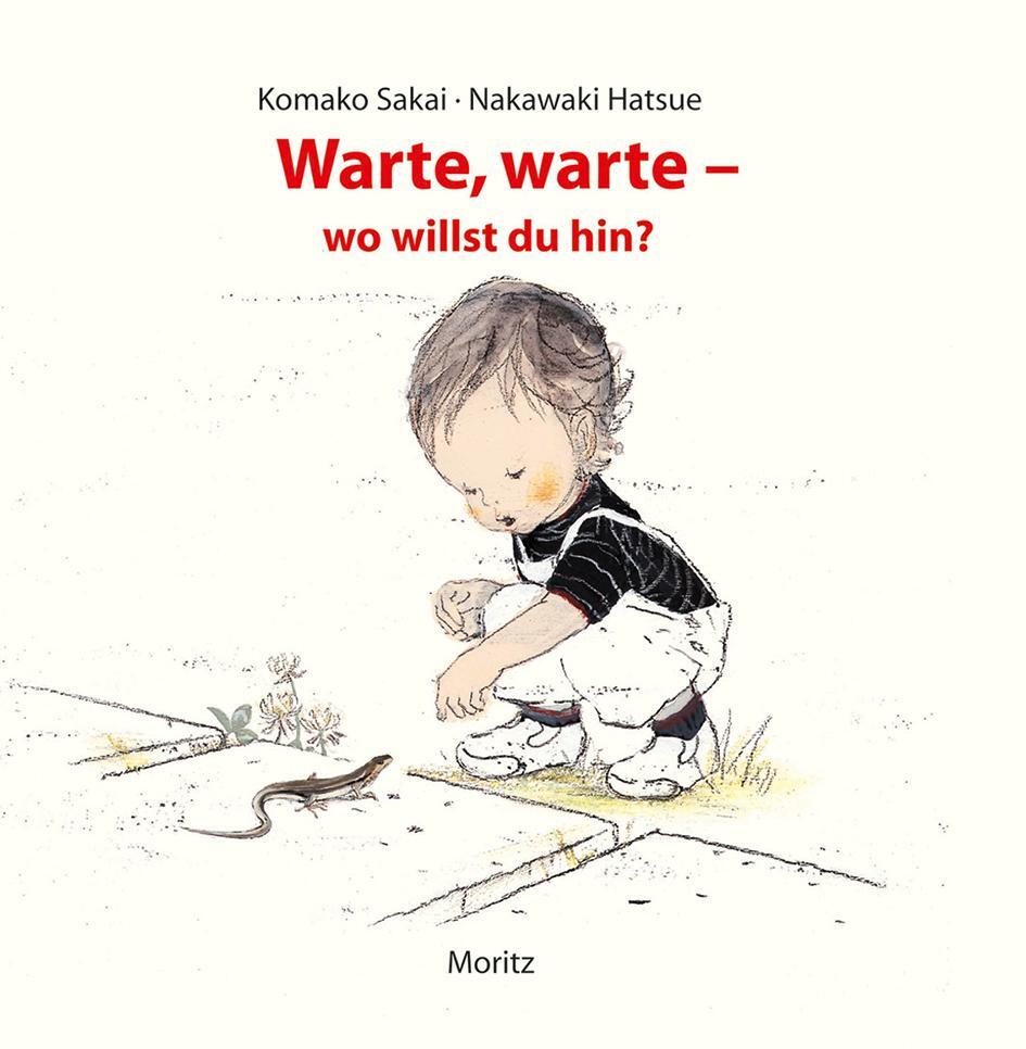 Cover: 9783895652820 | Warte, warte - wo willst du hin? | Pappbilderbuch | Sakai (u. a.)