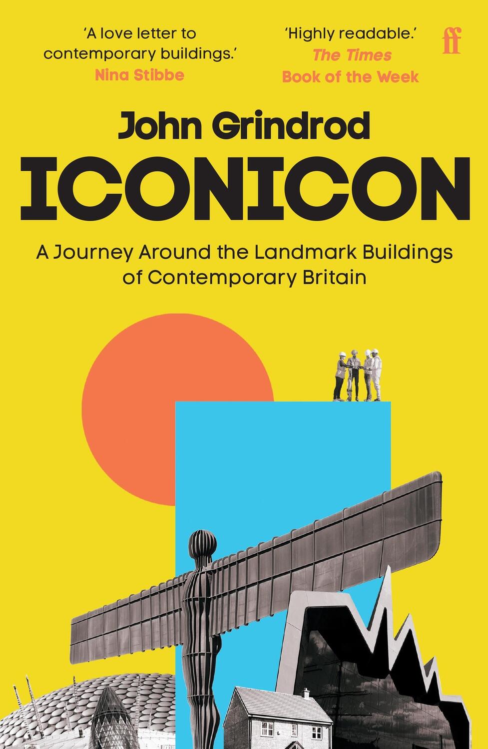 Cover: 9780571348145 | Iconicon | John Grindrod | Taschenbuch | Englisch | 2023