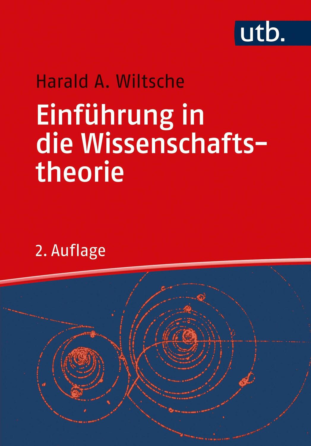 Cover: 9783825257514 | Einführung in die Wissenschaftstheorie | Harald A. Wiltsche | Buch