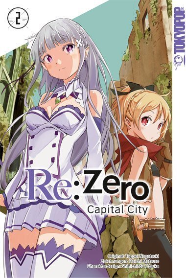 Cover: 9783842025646 | Re:Zero - Capital City. Bd.2. Bd.2 | Tappei Nagatsuki (u. a.) | Buch