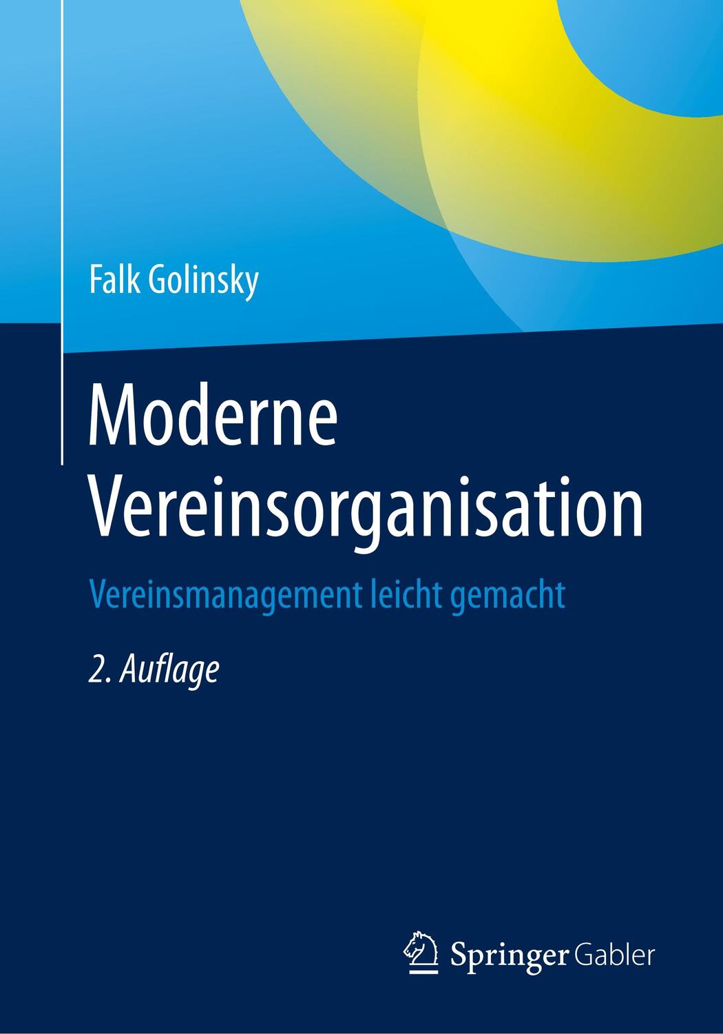 Cover: 9783662605264 | Moderne Vereinsorganisation | Vereinsmanagement leicht gemacht | Buch