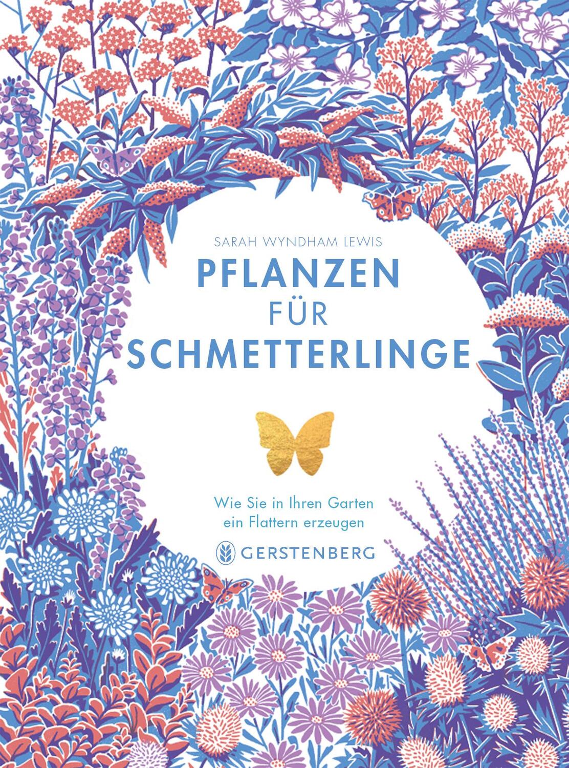 Cover: 9783836921701 | Pflanzen für Schmetterlinge | Jane Moore | Buch | Deutsch | 2020