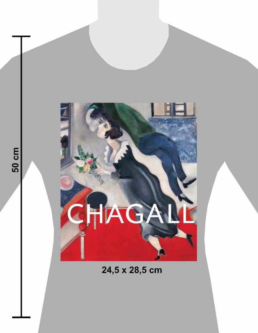 Bild: 9783791377629 | Chagall | englische Version | Gisela Kirpicsenko (u. a.) | Buch | 2024