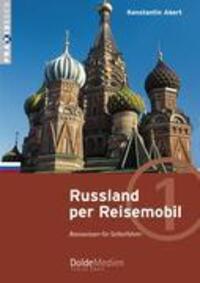 Cover: 9783928803267 | Russland per Reisemobil | Basiswissen für Selbstfahrer, Praxisbuch 1