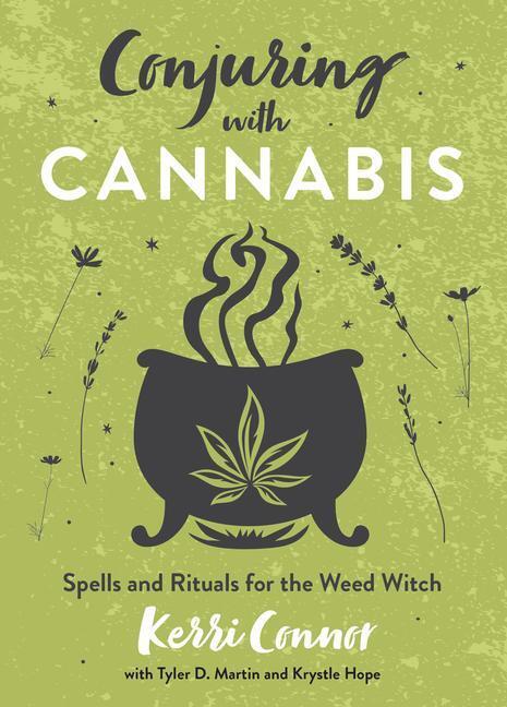 Cover: 9780738772707 | Conjuring with Cannabis | Spells and Rituals for the Weed Witch | Buch