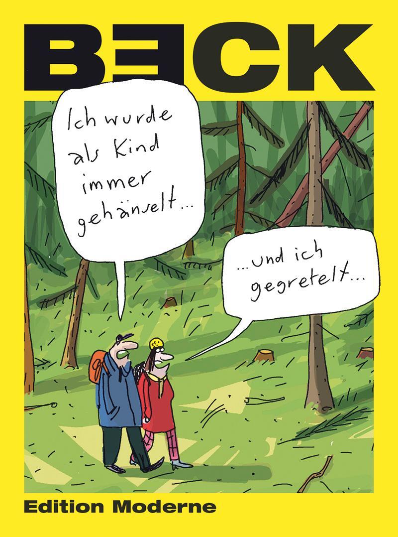 Cover: 9783037311998 | Gehänselt und gegretelt | Beck | Taschenbuch | Deutsch | 2020