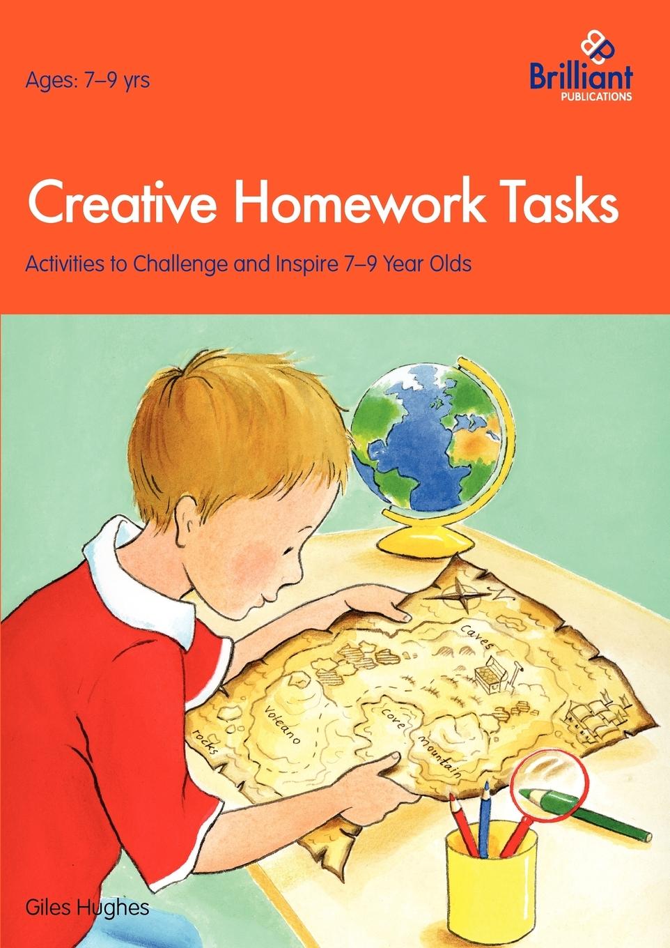 Cover: 9781905780556 | Creative Homework Tasks | Giles Hughes | Taschenbuch | Englisch | 2010