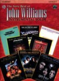 Cover: 654979081906 | The Very Best of John Williams | Taschenbuch | Buch + CD | Englisch