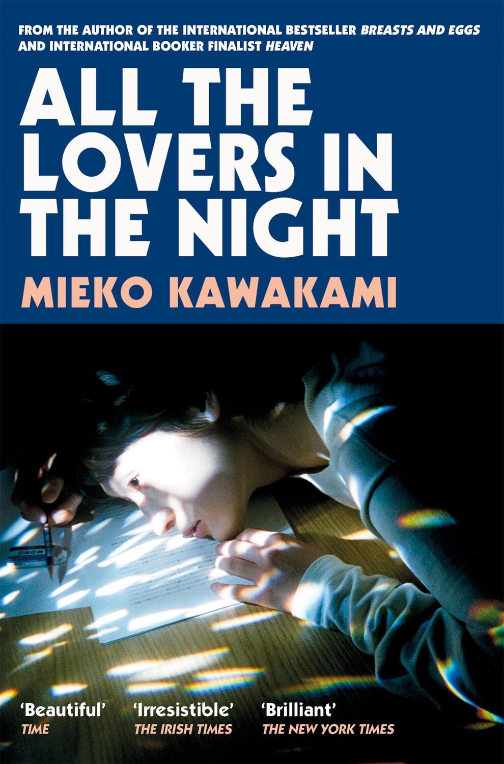 Cover: 9781509898299 | All The Lovers In The Night | Mieko Kawakami | Taschenbuch | Englisch