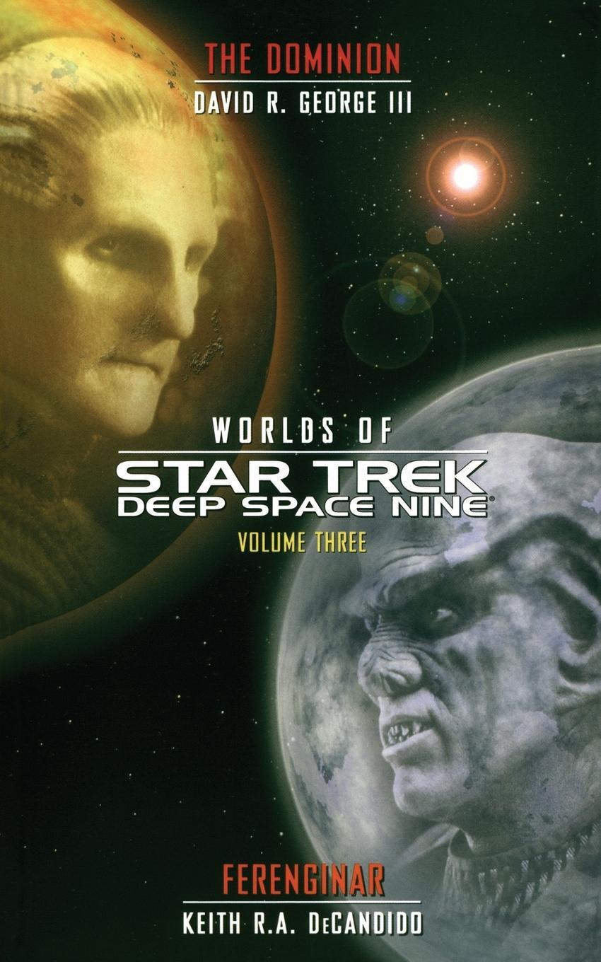 Cover: 9781451613421 | Star Trek | Keith R. A. Decandido (u. a.) | Taschenbuch | Paperback