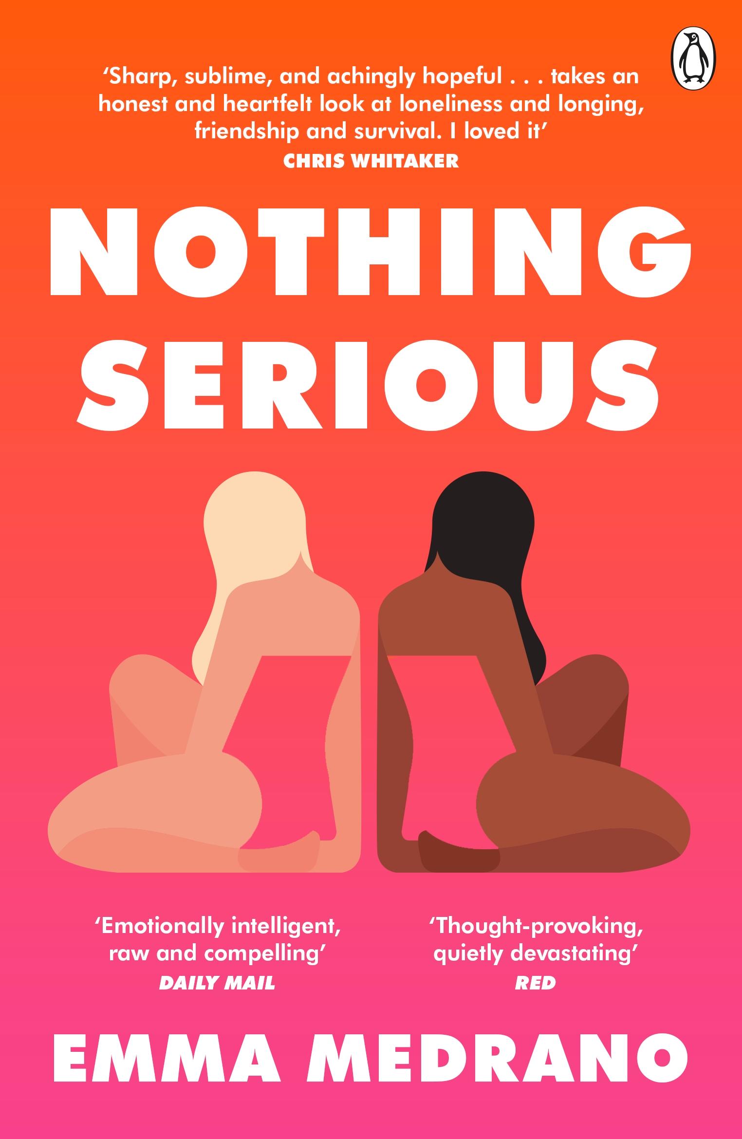 Cover: 9781405953481 | Nothing Serious | Emma Medrano | Taschenbuch | 368 S. | Englisch