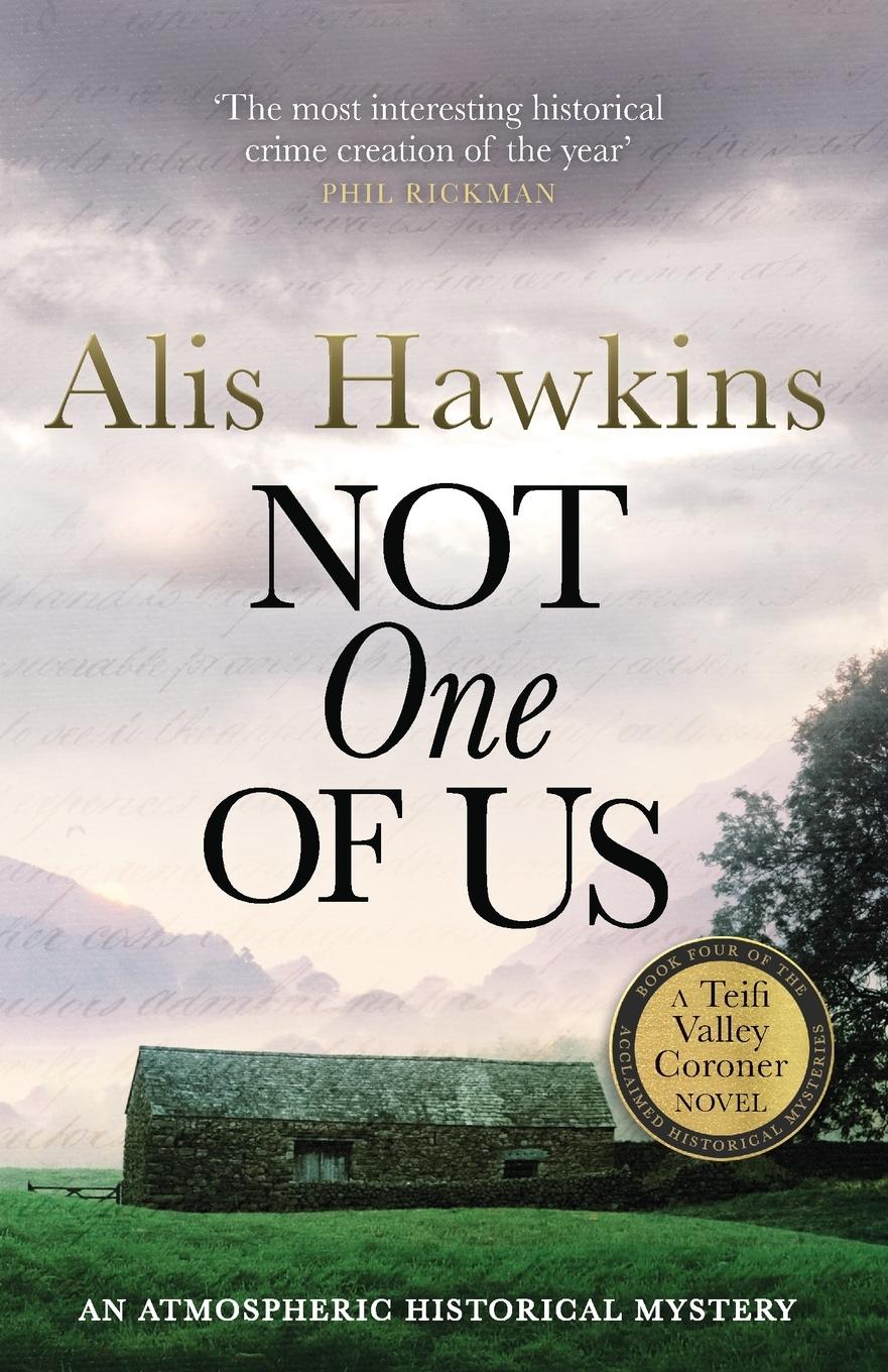 Cover: 9781800324718 | Not One Of Us | Alis Hawkins | Taschenbuch | Kartoniert / Broschiert