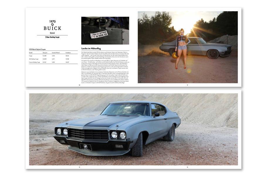 Bild: 9783943740240 | US-CARS  Legenden mit Geschichte Band 2 | Carlos Kella (u. a.) | Buch