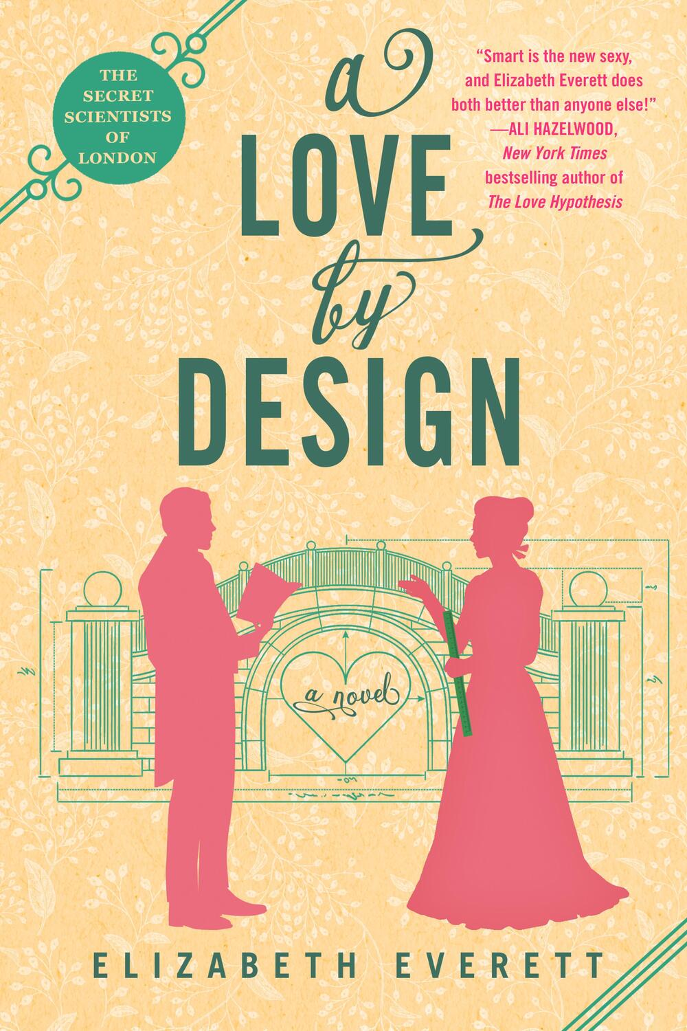 Cover: 9780593200667 | A Love by Design | Elizabeth Everett | Taschenbuch | Englisch | 2023