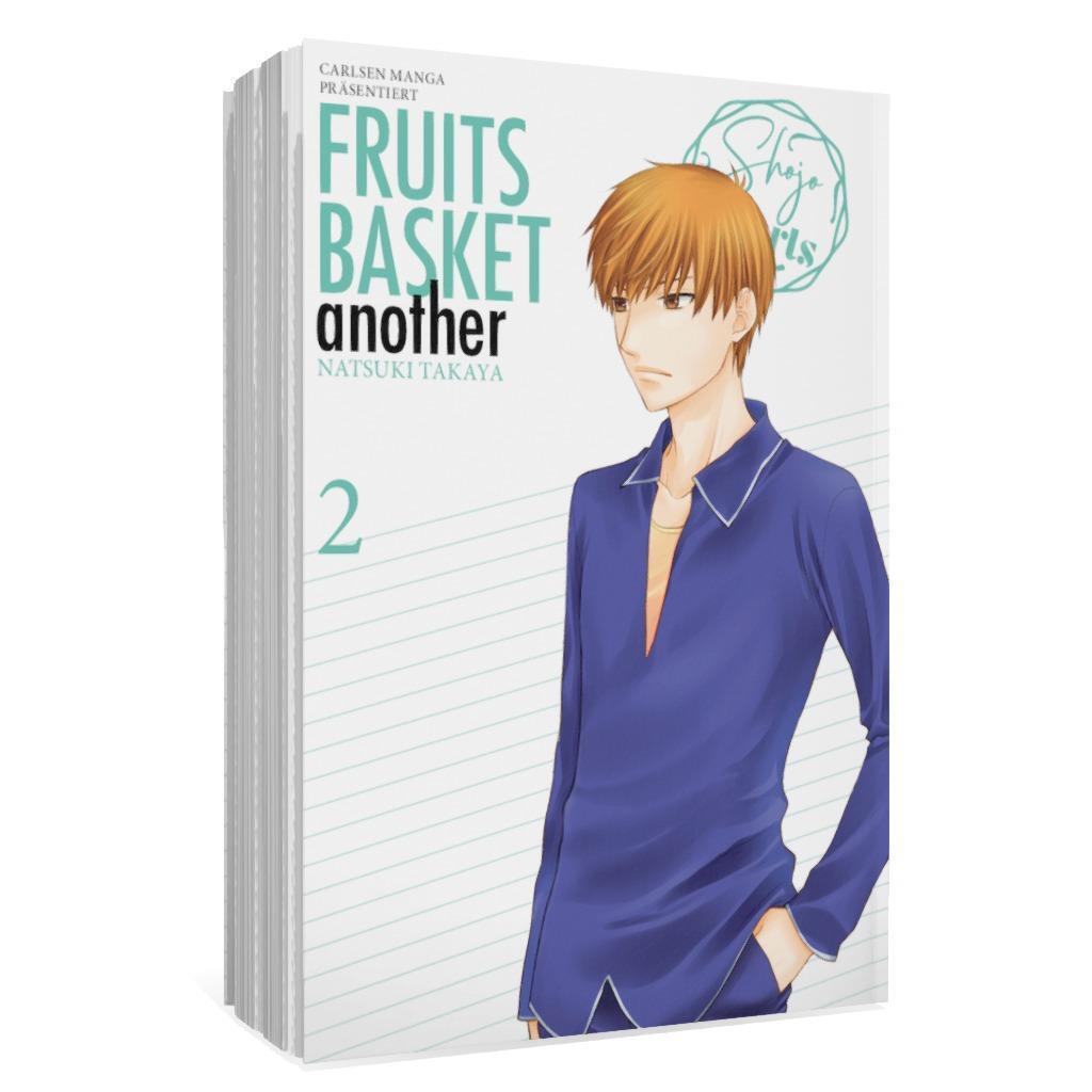 Bild: 9783551025937 | Fruits Basket Another Pearls 2 | Natsuki Takaya | Taschenbuch | 372 S.