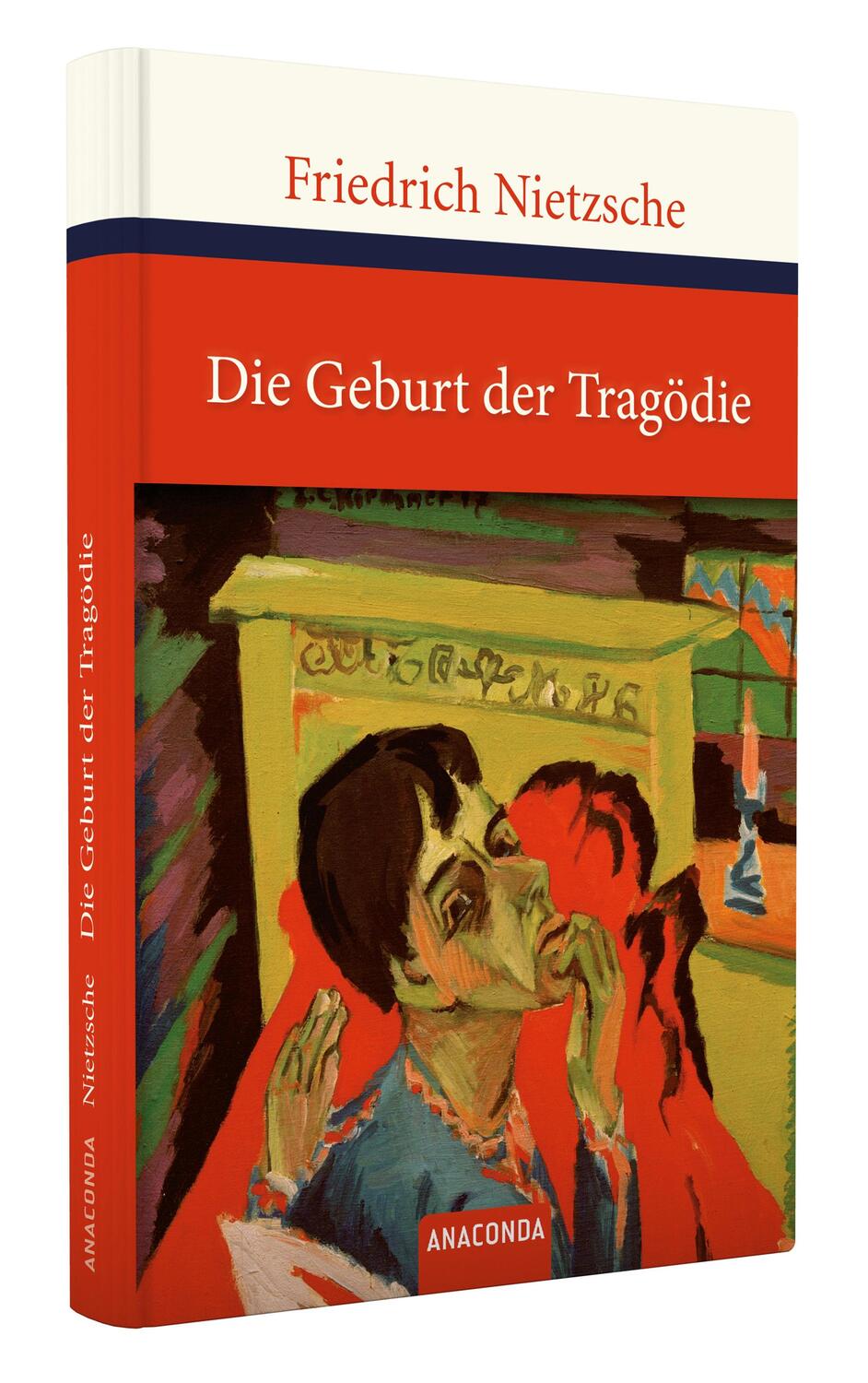 Bild: 9783866477964 | Die Geburt der Tragödie | Friedrich Nietzsche | Buch | 160 S. | 2012
