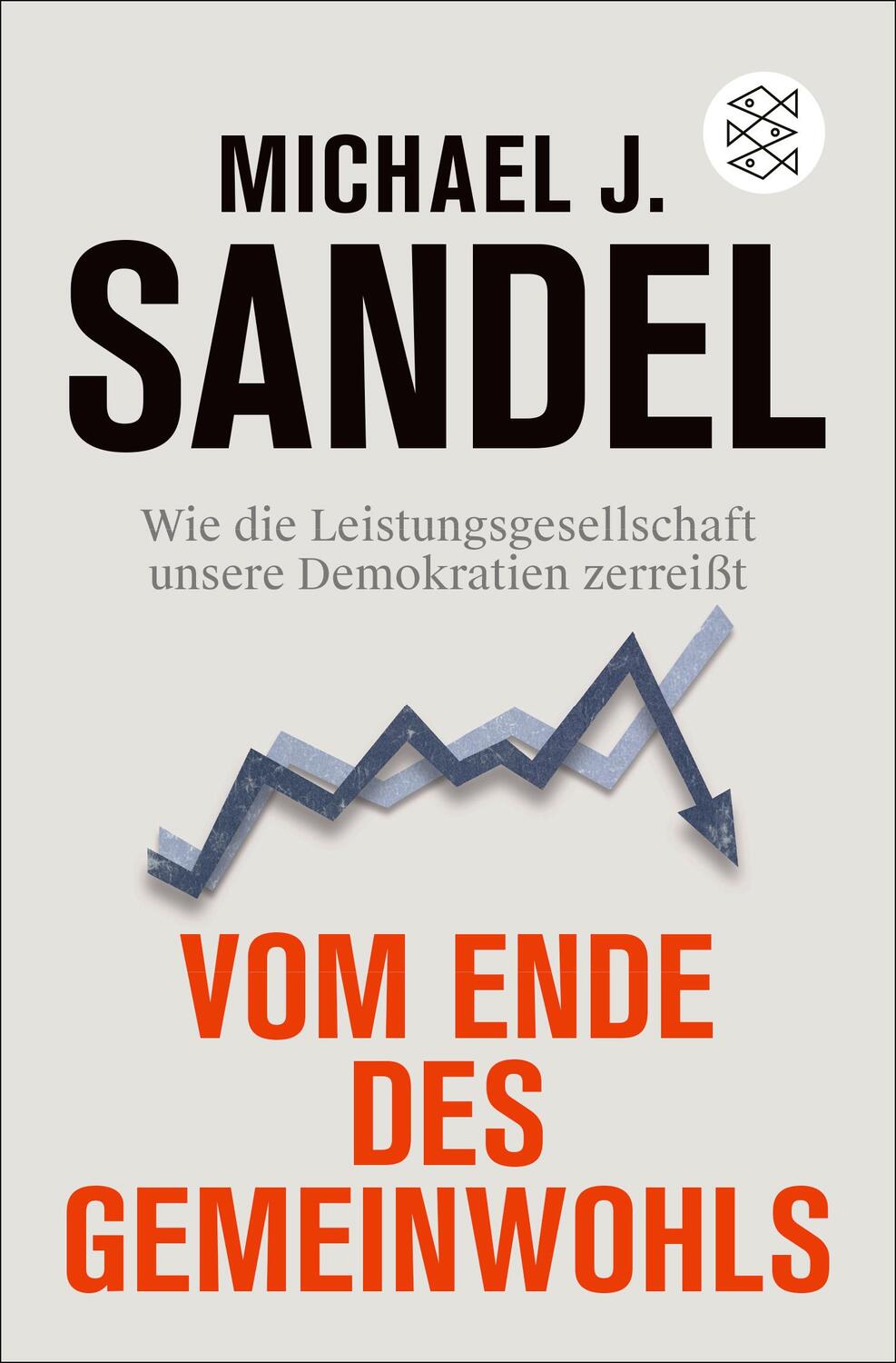 Cover: 9783596709458 | Vom Ende des Gemeinwohls | Michael J. Sandel | Taschenbuch | 448 S.