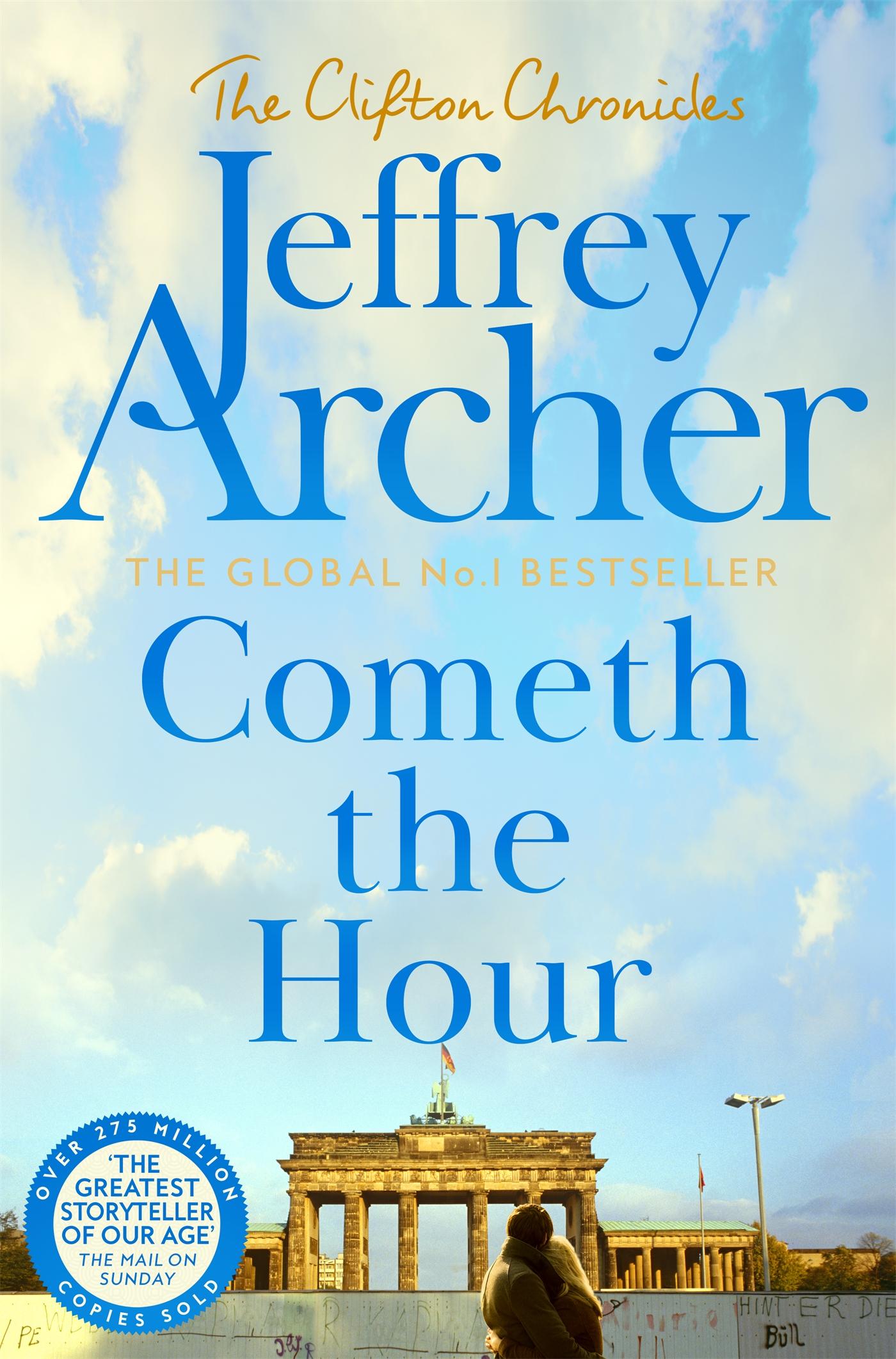 Cover: 9781035022823 | Cometh the Hour | Jeffrey Archer | Taschenbuch | Englisch | 2024