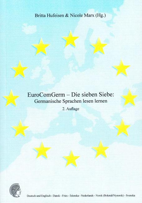 Cover: 9783844027501 | EuroComGerm - Die sieben Siebe | Germanische Sprachen lesen lernen