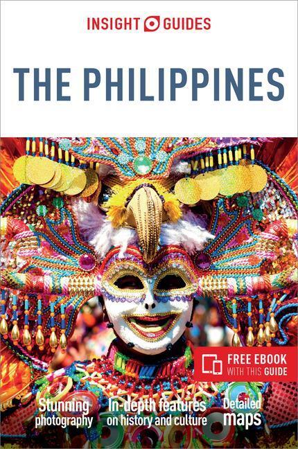Cover: 9781839053474 | Insight Guides The Philippines (Travel Guide with Free eBook) | Guides