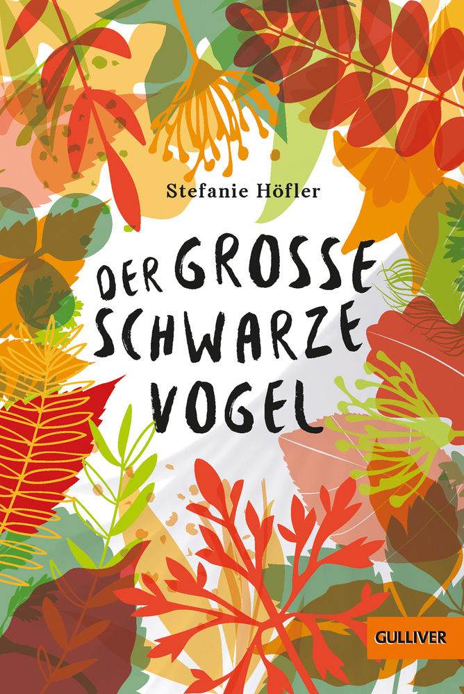 Cover: 9783407747778 | Der große schwarze Vogel | Roman | Stefanie Höfler | Taschenbuch