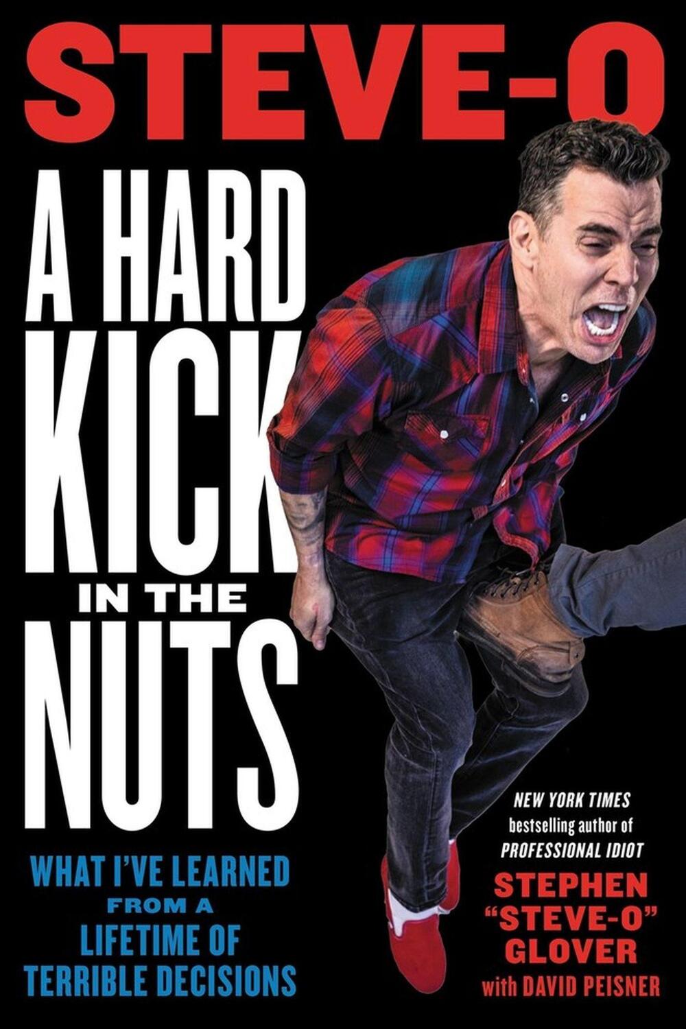 Cover: 9780306826764 | A Hard Kick in the Nuts | Stephen Steve-O Glover | Taschenbuch | 2023