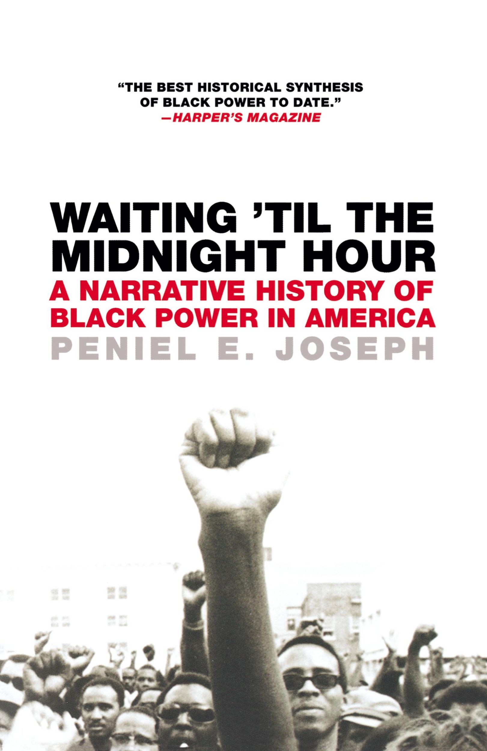 Cover: 9780805083354 | Waiting 'Til the Midnight Hour | Peniel E. Joseph | Taschenbuch | 2007