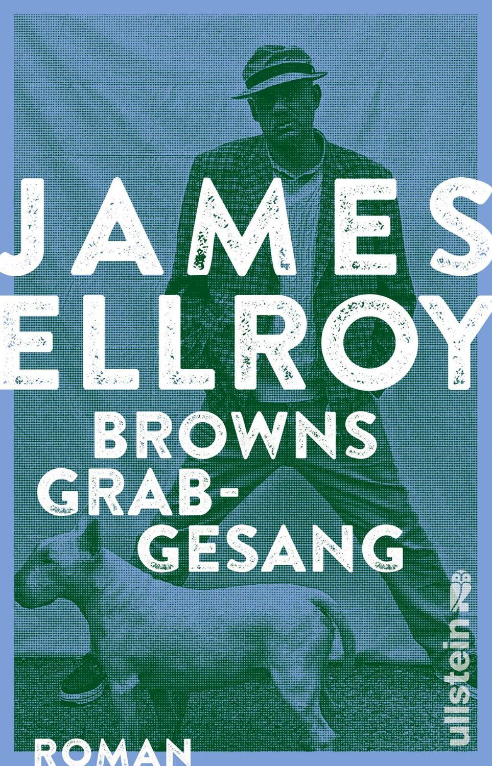 Cover: 9783548291376 | Browns Grabgesang | Roman | James Ellroy | Taschenbuch | Deutsch