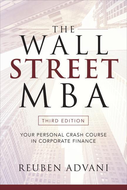 Cover: 9781260135596 | The Wall Street Mba, Third Edition: Your Personal Crash Course in...