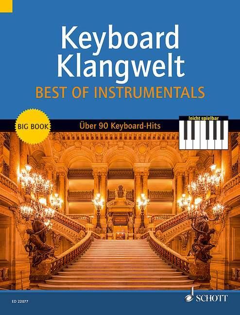 Cover: 9783795749248 | Keyboard Klangwelt Best Of Instrumentals | Broschüre | Deutsch | 2014