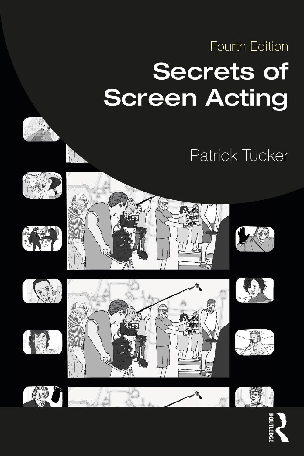 Cover: 9781032356969 | Secrets of Screen Acting | Patrick Tucker | Taschenbuch | Englisch