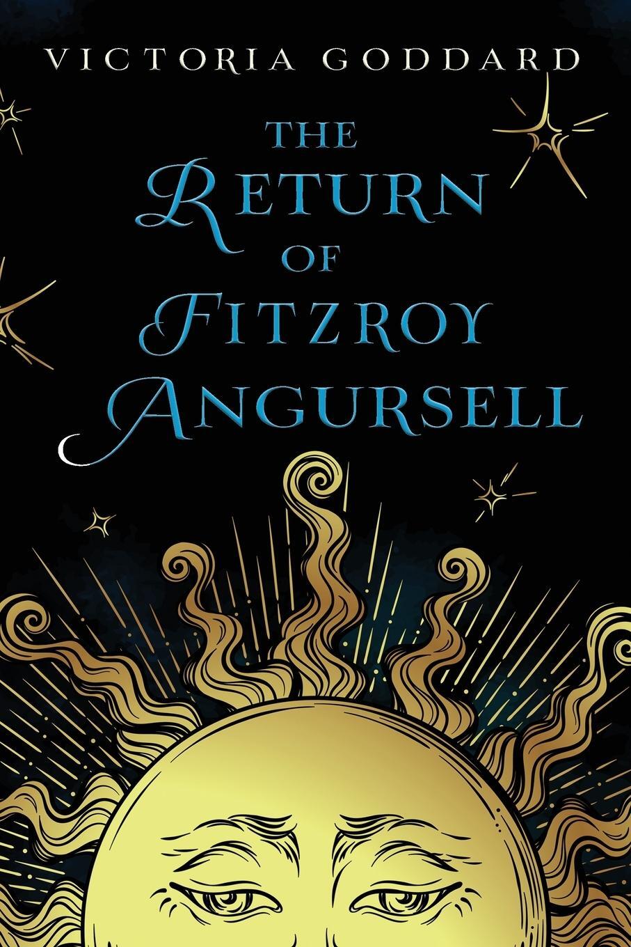 Cover: 9781988908342 | The Return of Fitzroy Angursell | Victoria Goddard | Taschenbuch