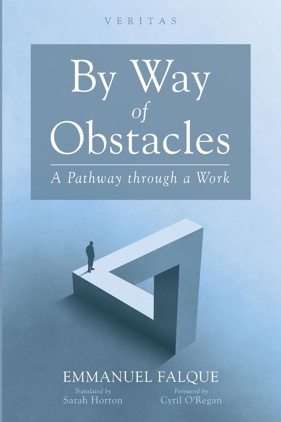 Cover: 9781666734140 | By Way of Obstacles | Emmanuel Falque | Taschenbuch | Veritas | 2022