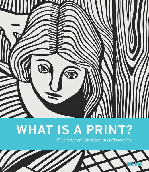 Cover: 9780870708183 | What Is a Print?: Selections from the Museum of Modern Art | Suzuki