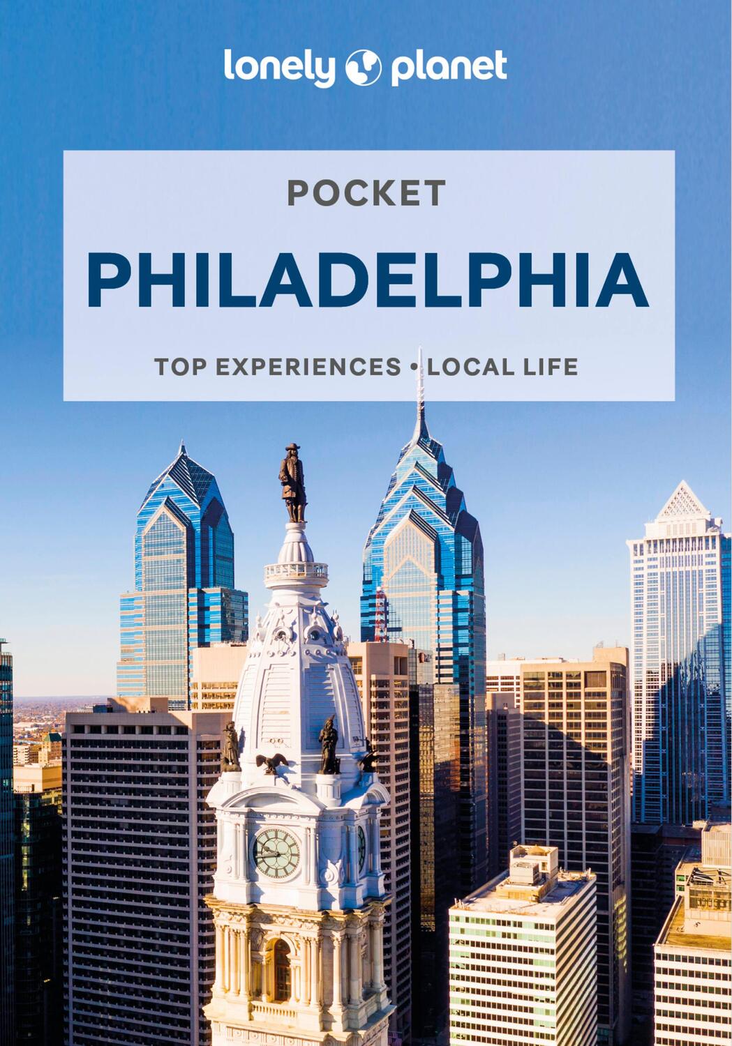 Cover: 9781787017498 | Lonely Planet Pocket Philadelphia | Lonely Planet (u. a.) | Buch