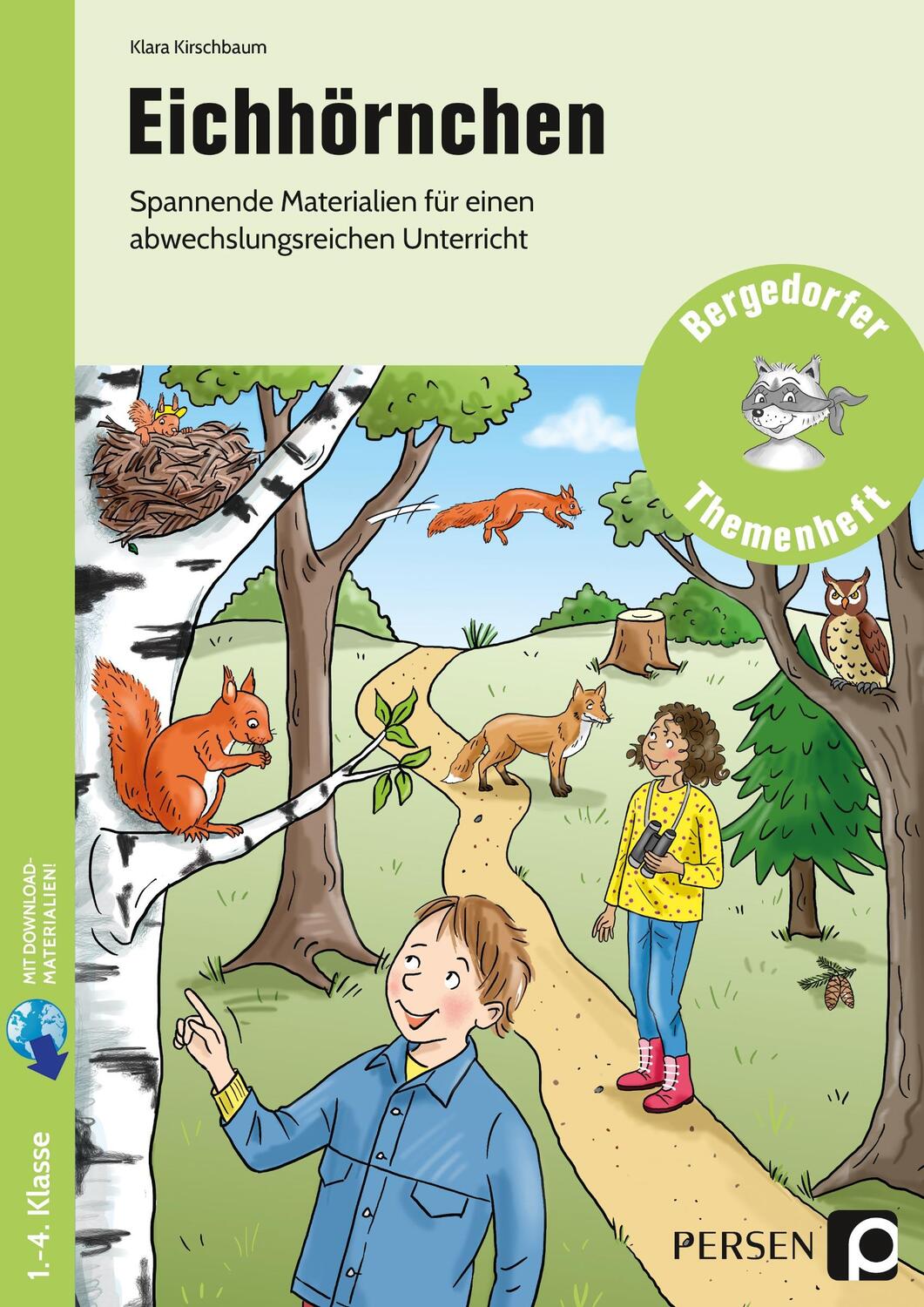 Cover: 9783403204848 | Eichhörnchen | Klara Kirschbaum | Bundle | 1 MP3, Download oder Online