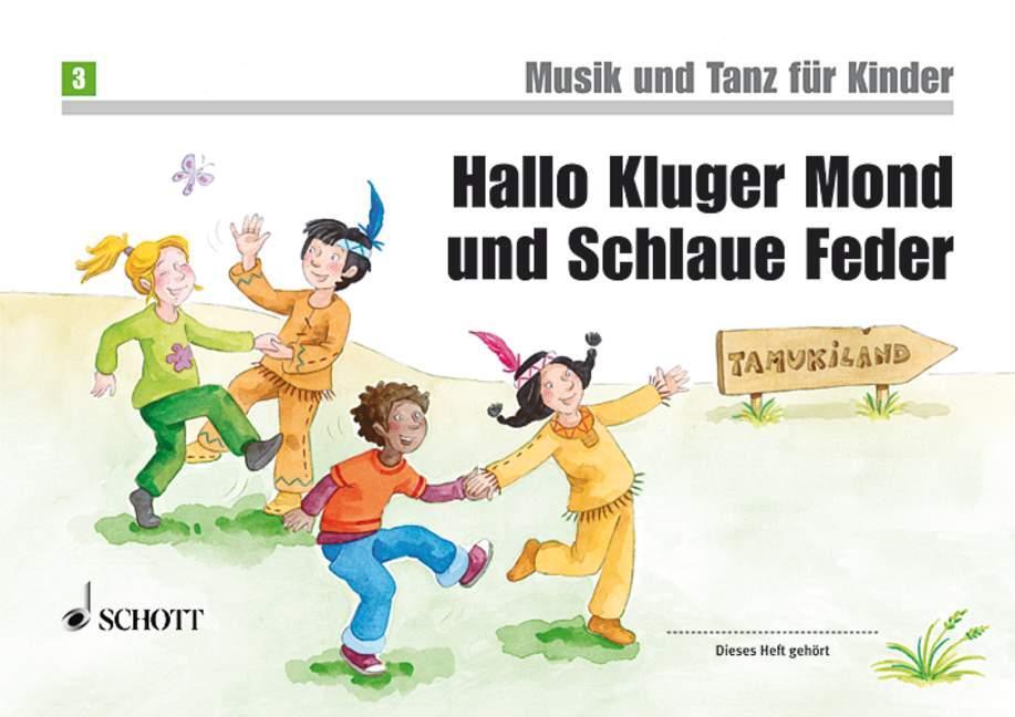 Cover: 9783795758851 | Hallo Kluger Mond und Schlaue Feder | Jutta Funk (u. a.) | Broschüre
