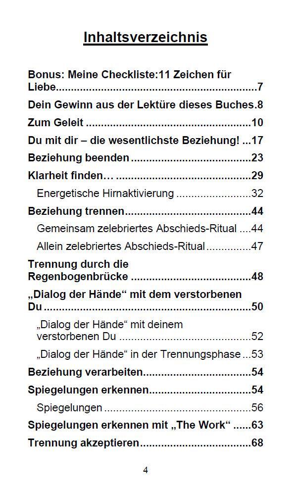 Bild: 9783967380316 | Beziehung beenden mit dem Trennungskompass | Michelle Haintz | Buch