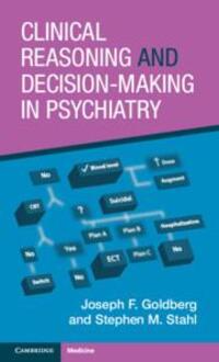 Cover: 9781009181556 | Clinical Reasoning and Decision-Making in Psychiatry | Taschenbuch