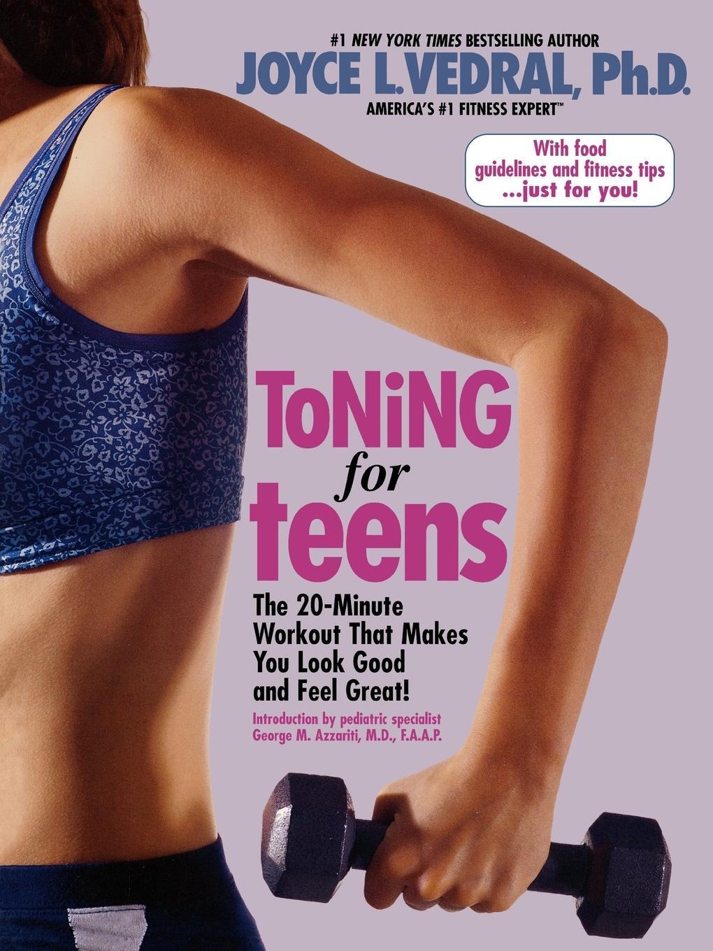 Cover: 9780446678155 | Toning for Teens | Joyce L. Vedral | Taschenbuch | Paperback | 1998