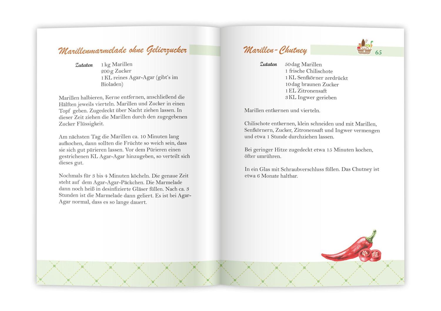 Bild: 9783903370142 | Rezepte mit Marillen | Alexandra Paradeisz (u. a.) | Buch | Deutsch