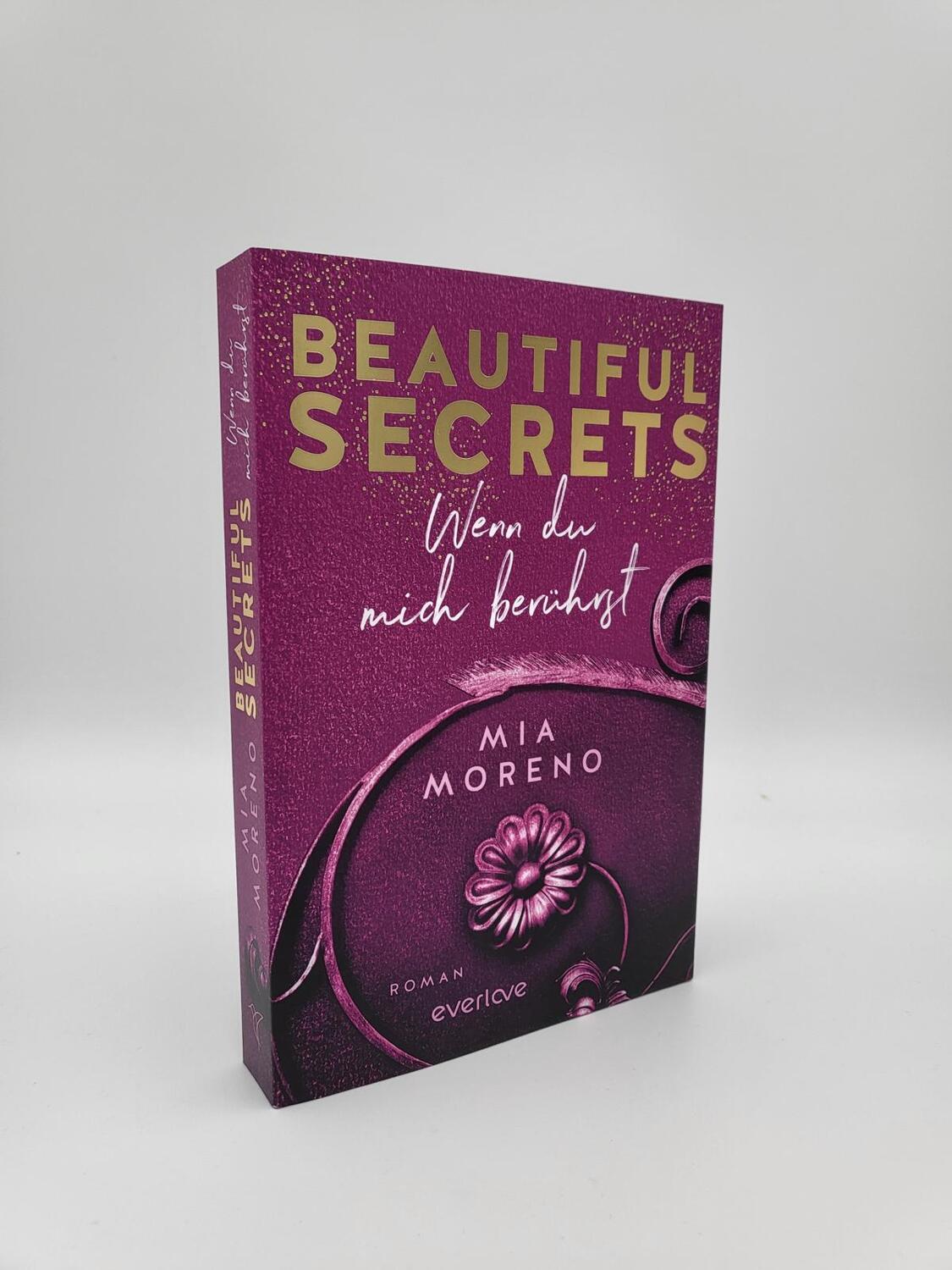 Bild: 9783492063586 | Beautiful Secrets - Wenn du mich berührst | Mia Moreno | Taschenbuch
