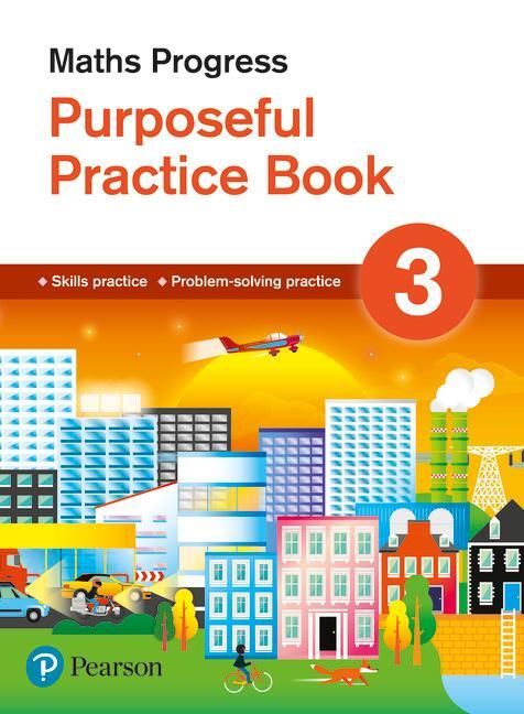 Cover: 9781292279978 | Maths Progress Purposeful Practice Book 3 Second Edition | Taschenbuch