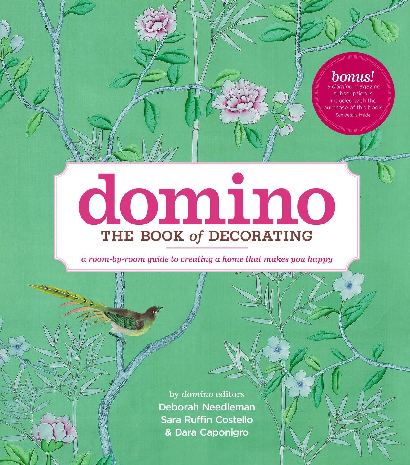 Cover: 9781416575467 | Domino: The Book of Decorating | Deborah Needleman (u. a.) | Buch