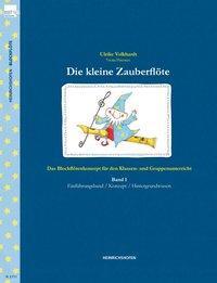 Cover: 9783938202661 | Die kleine Zauberflöte | Ulrike Volkhardt | Taschenbuch | 168 S.