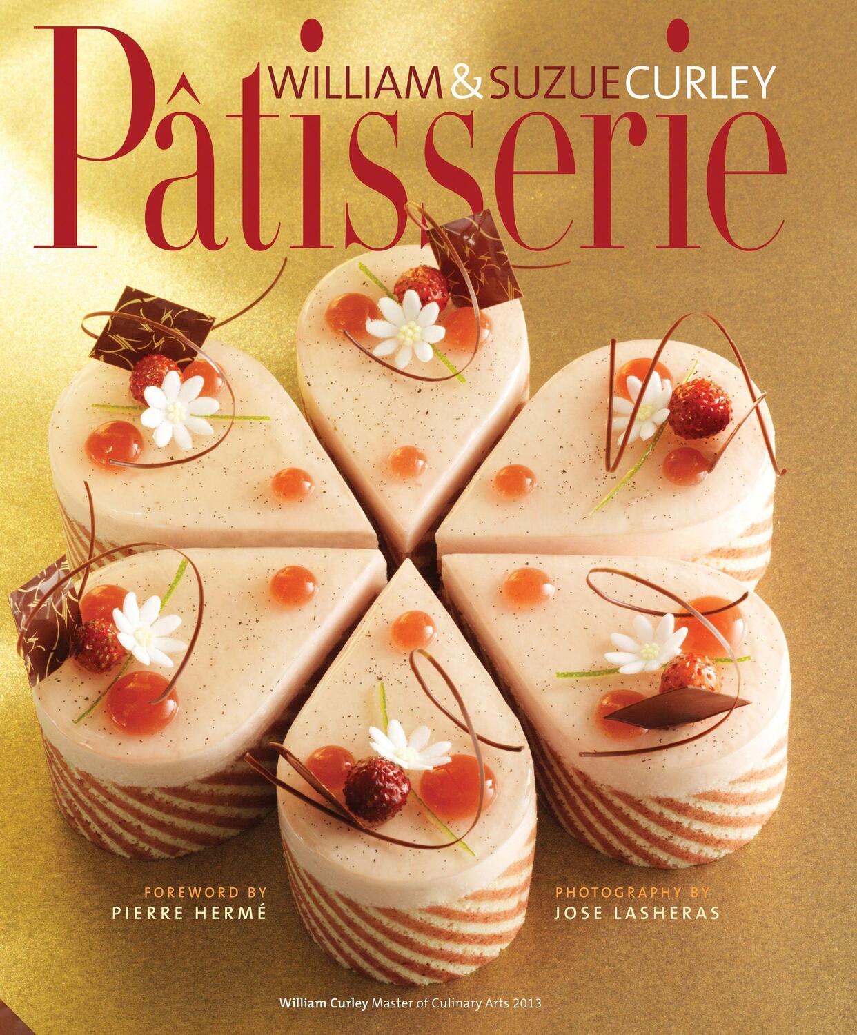 Cover: 9781909342217 | Patisserie: A Masterclass in Classic and Contemporary Patisserie