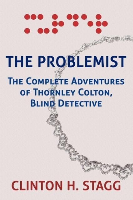 Cover: 9781616460174 | The Problemist | Clinton H. Stagg | Taschenbuch | Paperback | Englisch