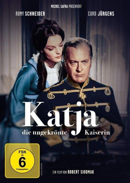 Cover: 4042564190342 | Katja - Die ungekrönte Kaiserin | Neuauflage | Georges Neveux (u. a.)
