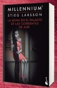 Cover: 9788423349579 | Millennium 3. La reina en el palacio de las corrientes de aire | Buch